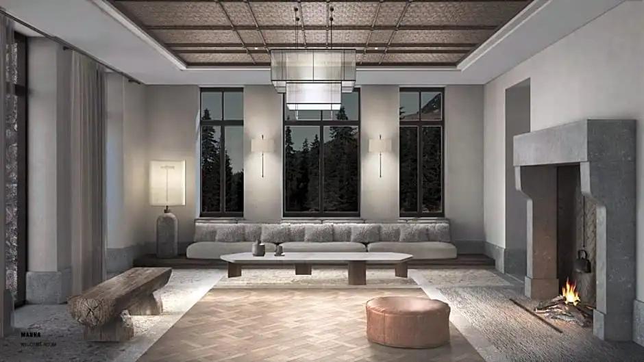 фото MANNA A Member of Design Hotels