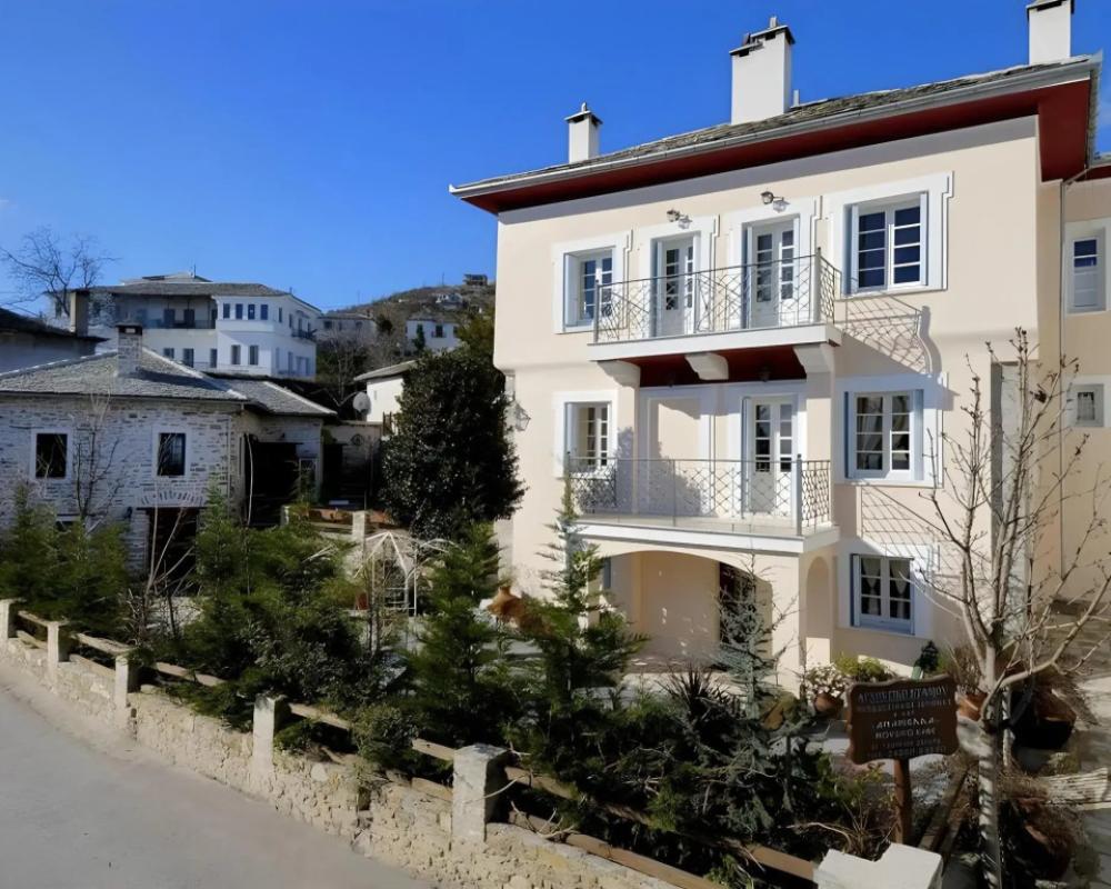 Archontiko Stamou Hotel