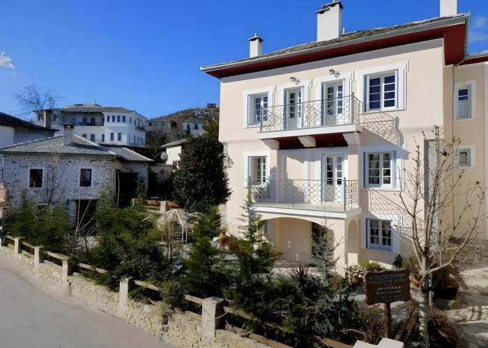 Archontiko Stamou Hotel