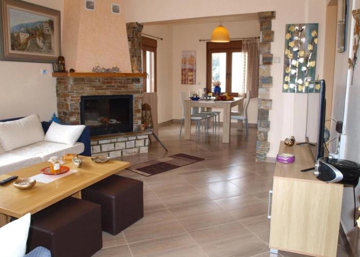 Anastasia s Cottage in Pelion