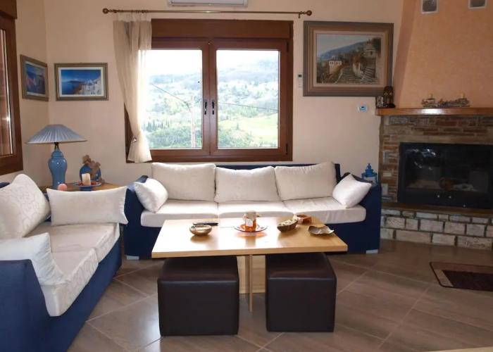 Anastasia s Cottage in Pelion