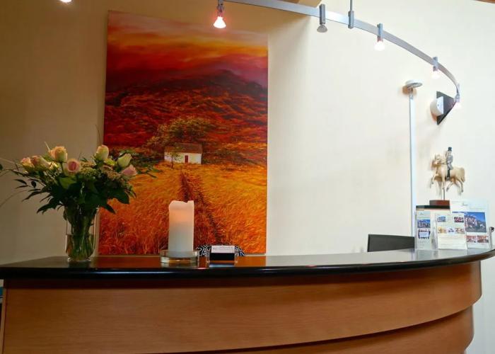 Romantik Hotel Villa Sayn
