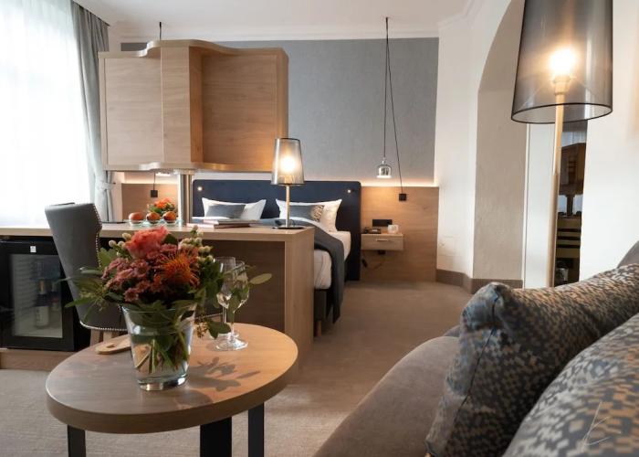 Romantik Hotel Villa Sayn