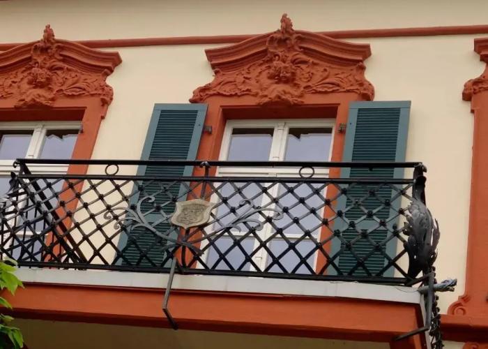 Romantik Hotel Villa Sayn