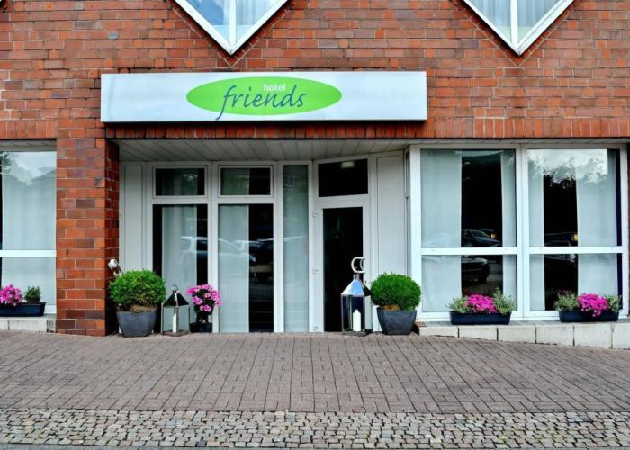 hotel friends Hückelhoven