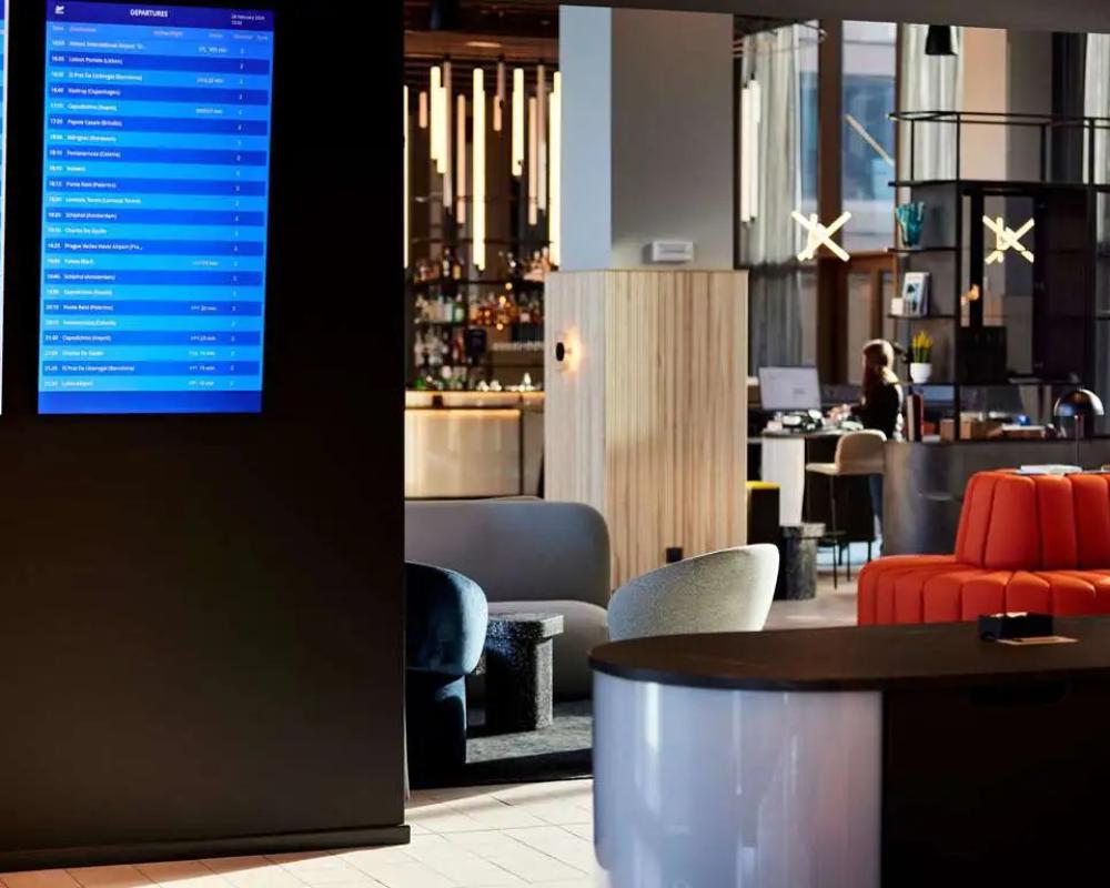 Tribe Milano Malpensa