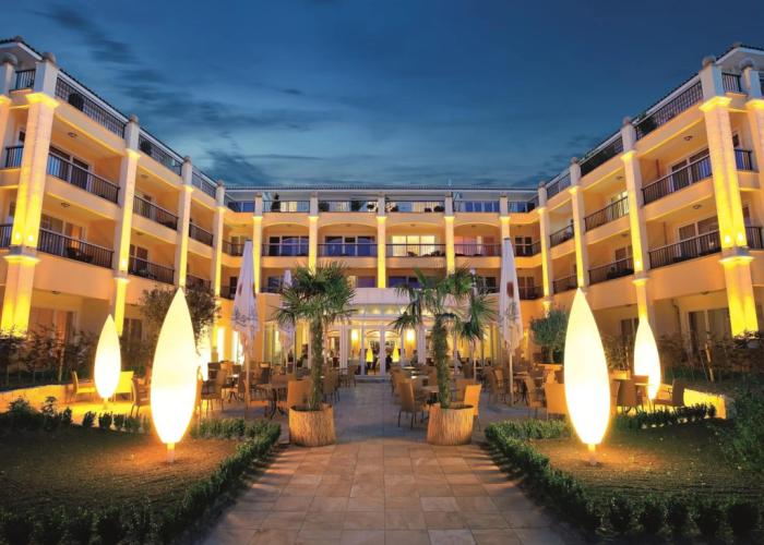 Hotel Gran BelVeder & Ostsee Therme Resort & Spa