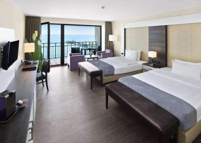 Hotel Bayside
