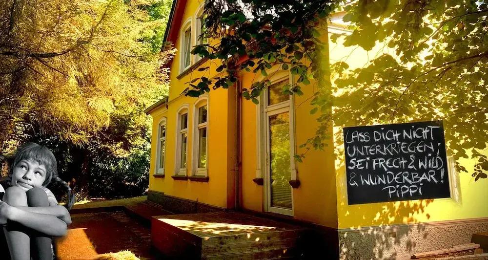 Seasides Villa Kunterbunt