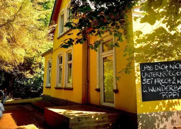 Seasides Villa Kunterbunt