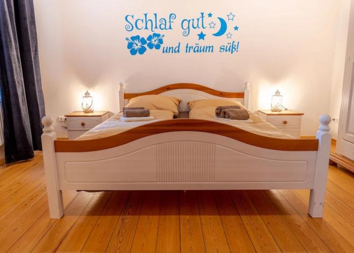 Seasides Villa Kunterbunt
