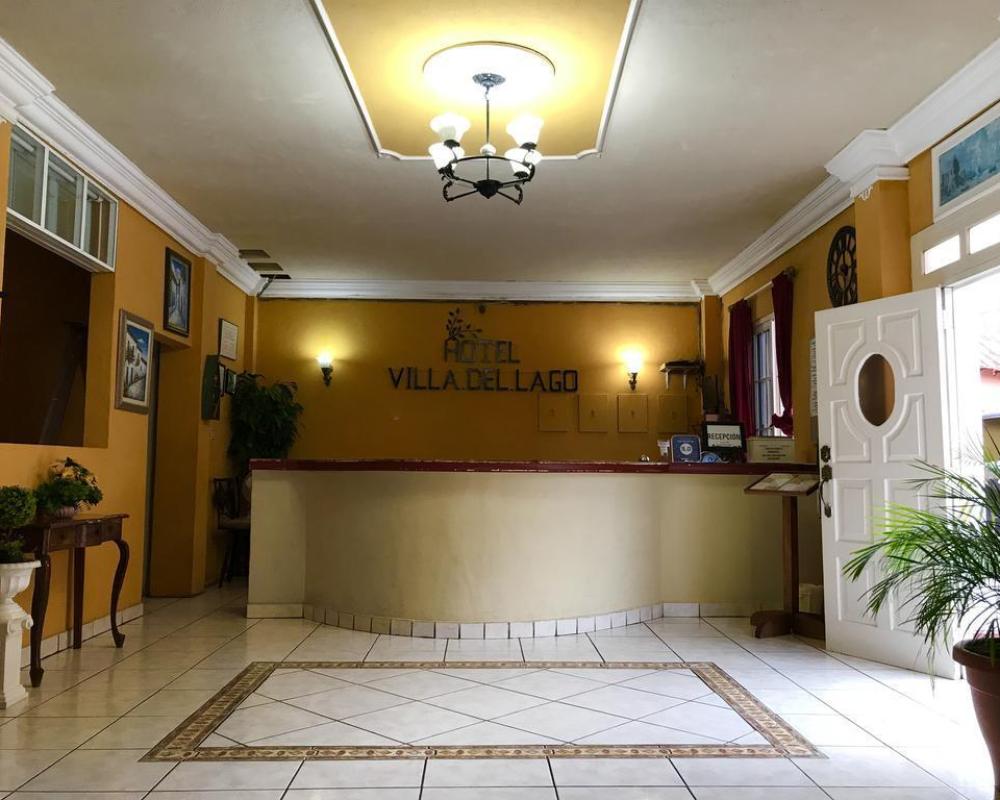 Hotel Villa del Lago