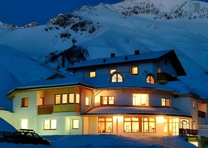 Hotel Alpenjuwel