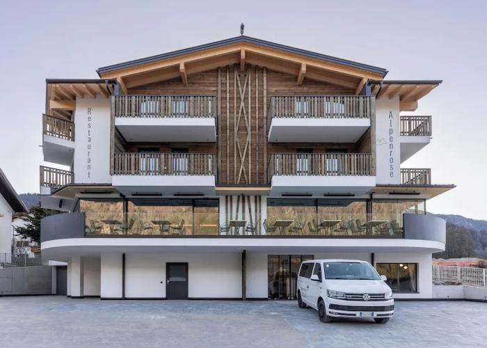 Hotel Alpenrose