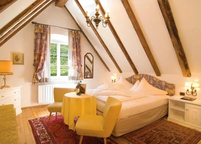 Schloss Hotel Korb
