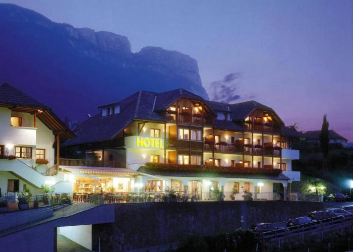 Hotel Christof