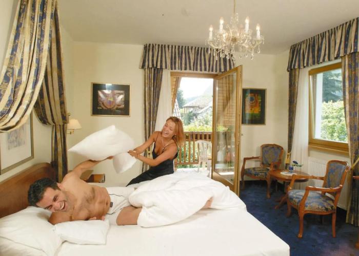 Hotel Christof