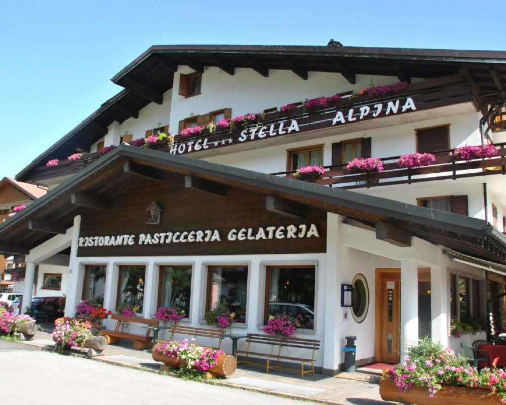 Hotel Stella Alpina