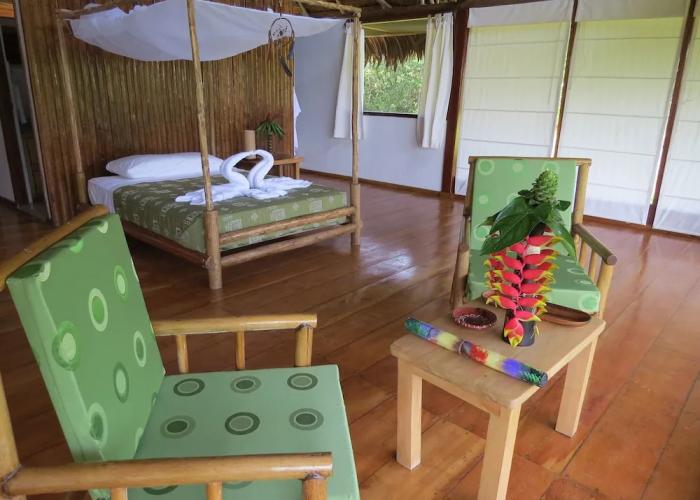 Lakshmi Ecolodge and Holistic Spa