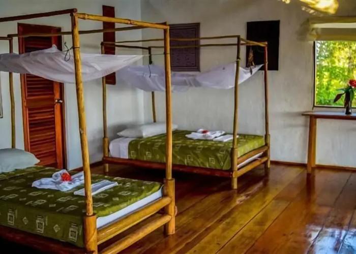 Lakshmi Ecolodge and Holistic Spa