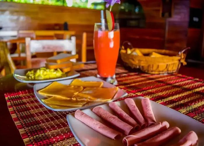 Lakshmi Ecolodge and Holistic Spa