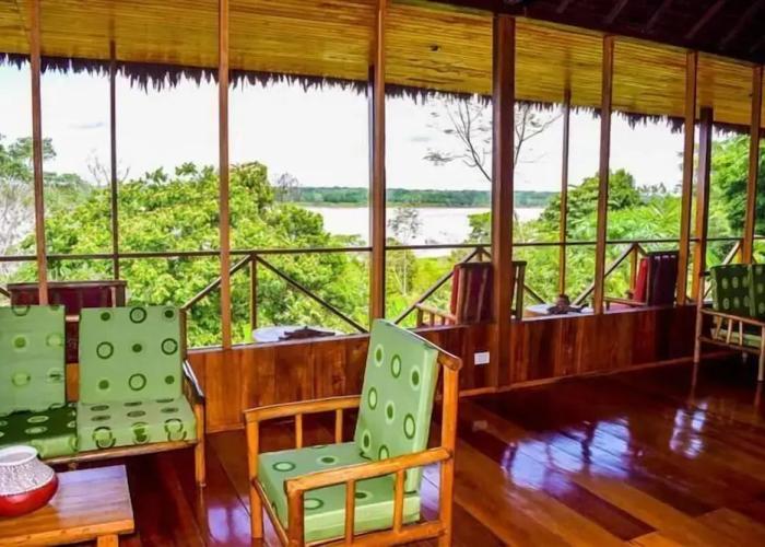 Lakshmi Ecolodge and Holistic Spa