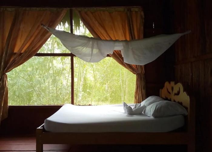 Antares Amazon Lodge
