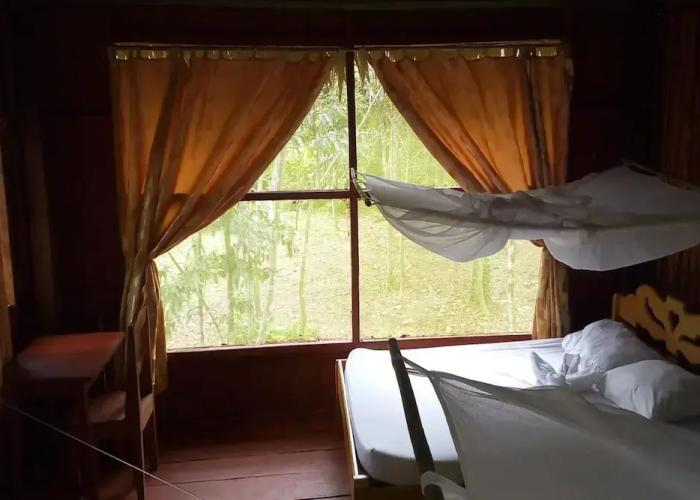 Antares Amazon Lodge