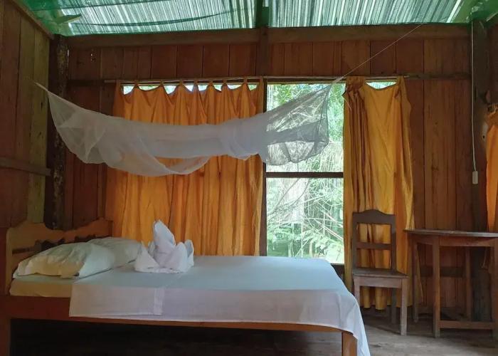 Antares Amazon Lodge