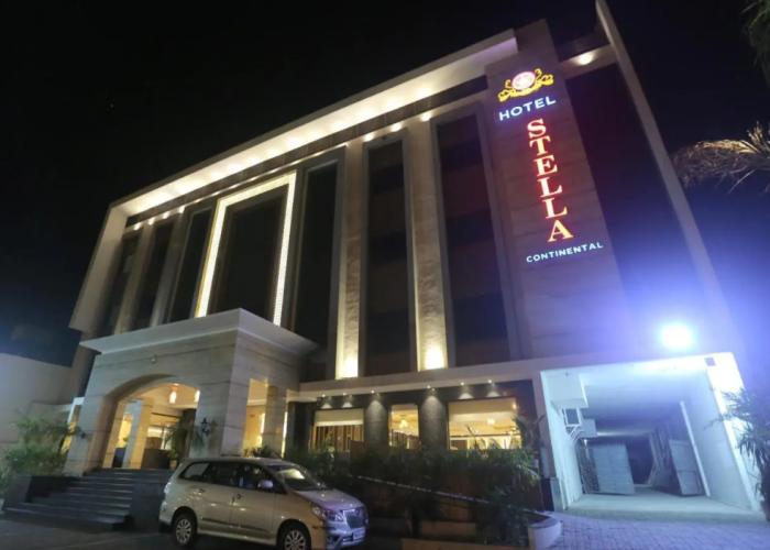 Hotel Stella Continental