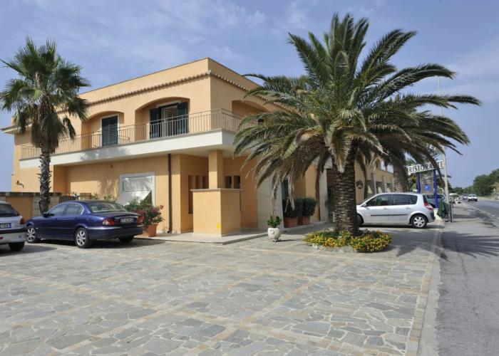Hotel Ristorante La Lampara