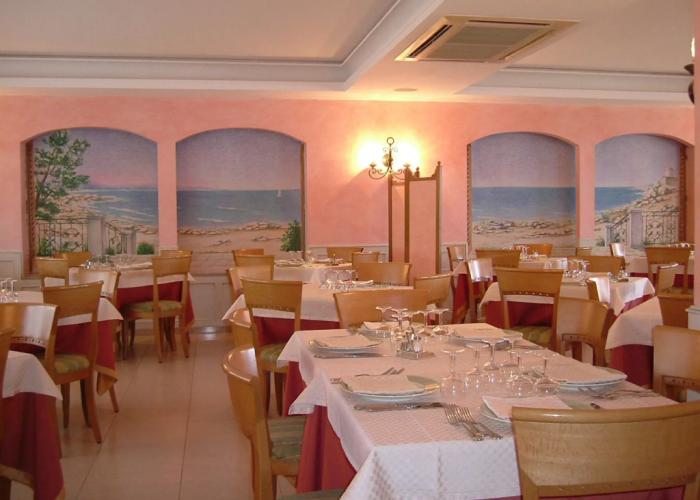 Hotel Ristorante La Lampara
