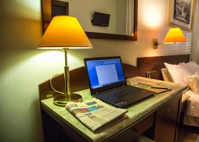 Palmed Hotel
