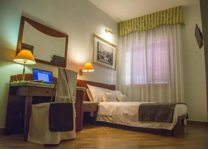 Palmed Hotel