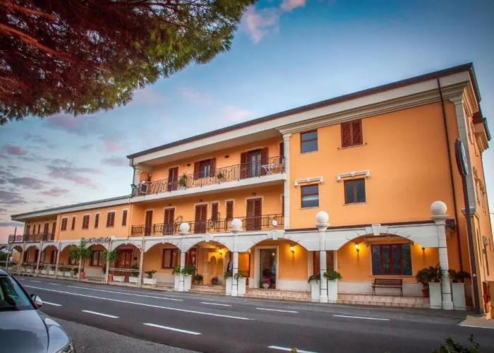 Palmed Hotel