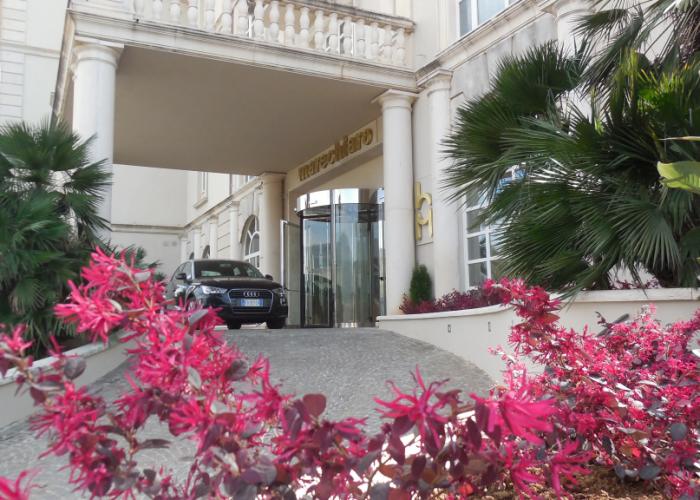 MARECHIARO Hotel