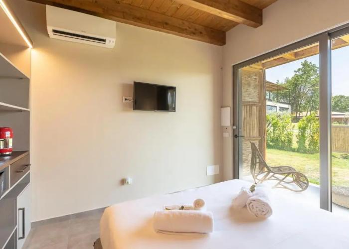 HANG LOOSE COTTAGE Hotel Resort 4 stelle Gizzeria Calabria