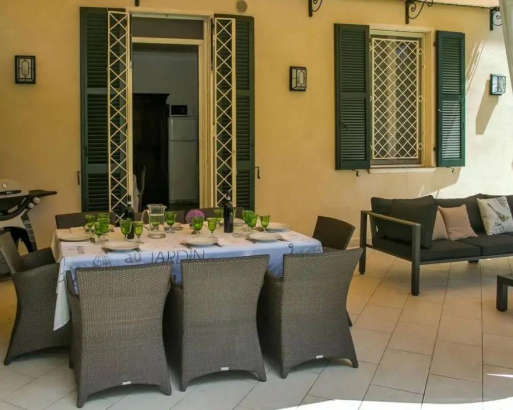 фото Monacelli Villa