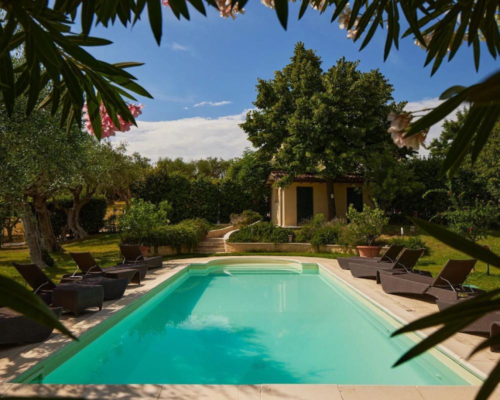 фото Monacelli Villa