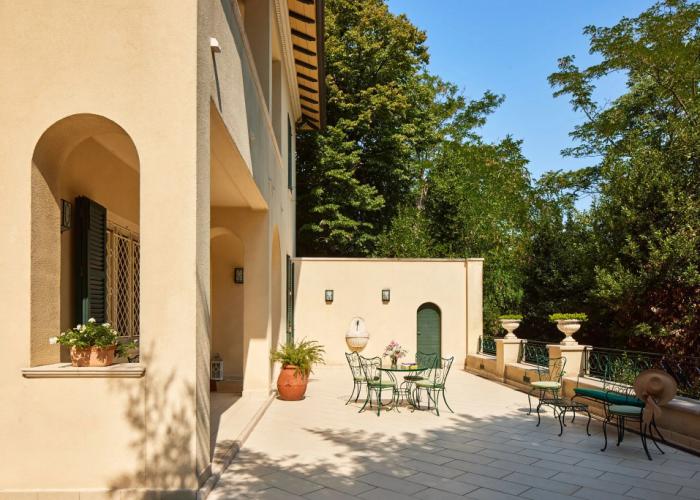 Monacelli Villa