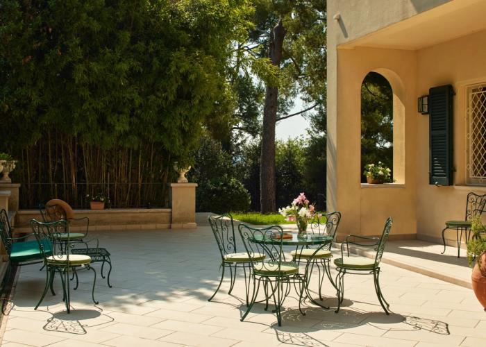 Monacelli Villa