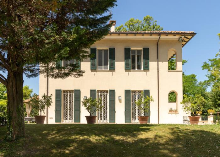 Monacelli Villa