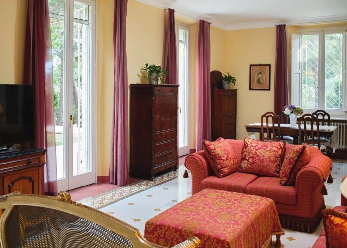 Monacelli Villa