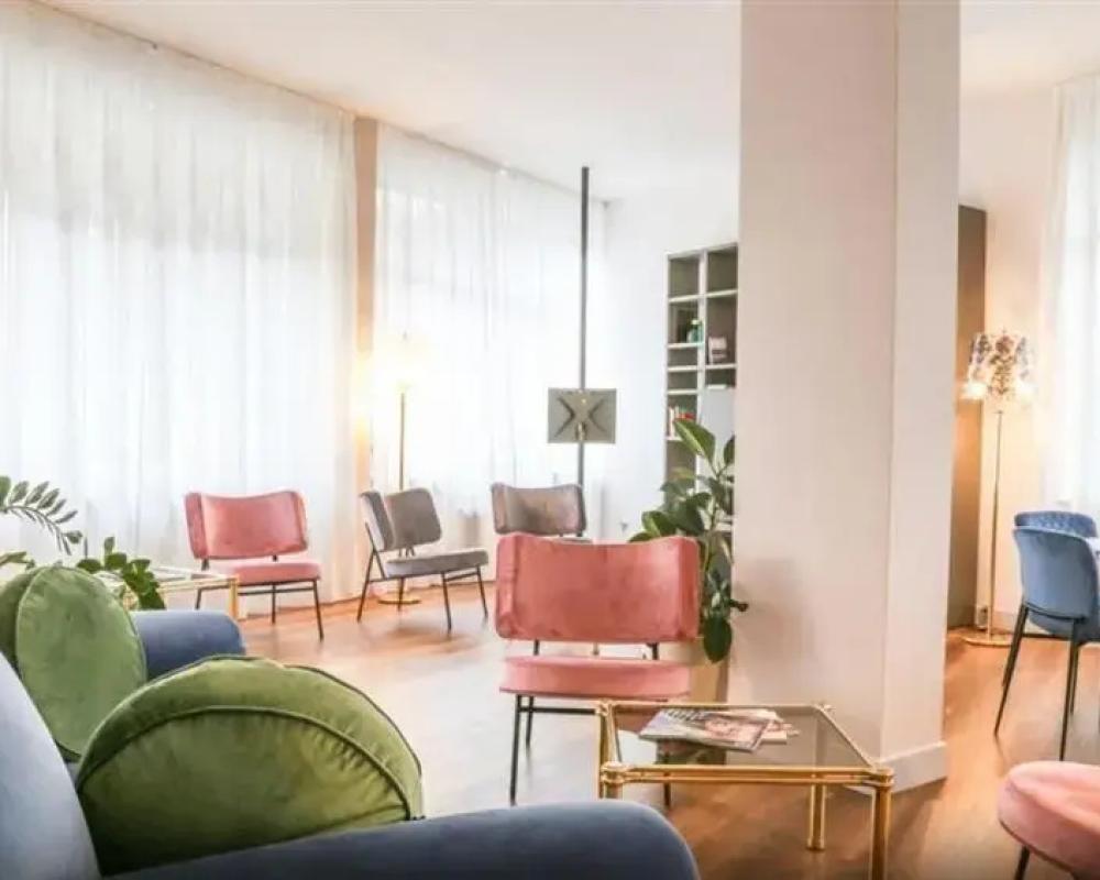 фото Hotel Augustus