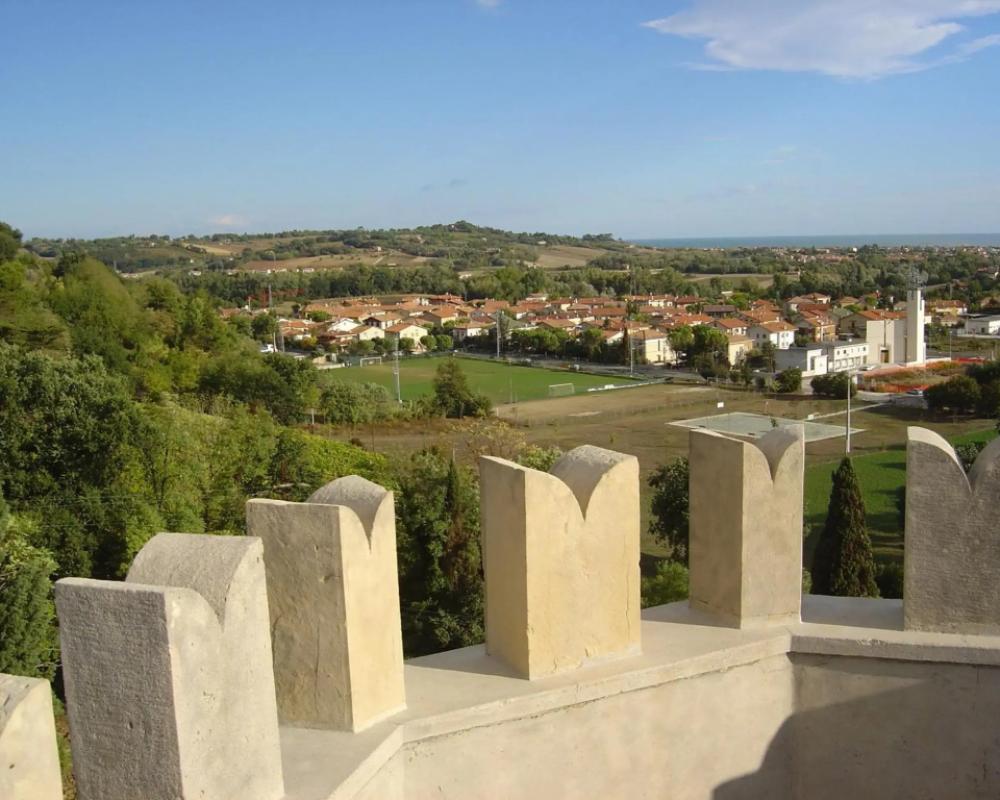 фото Castello Montegiove