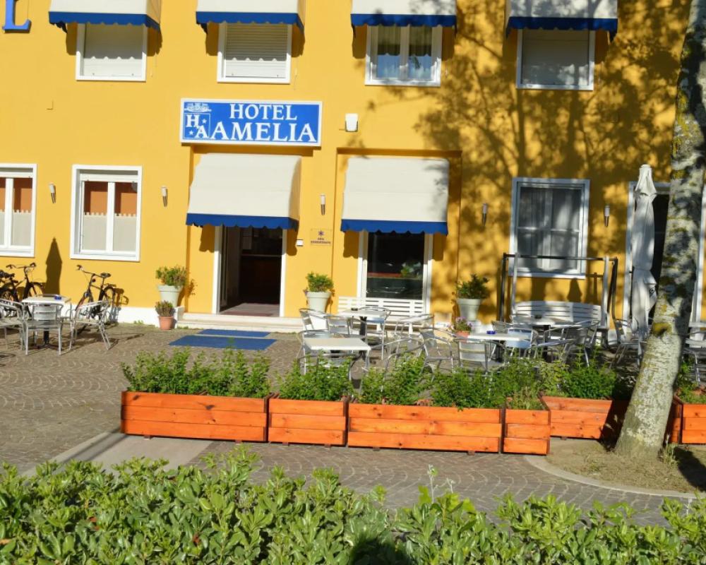 фото Hotel Amelia