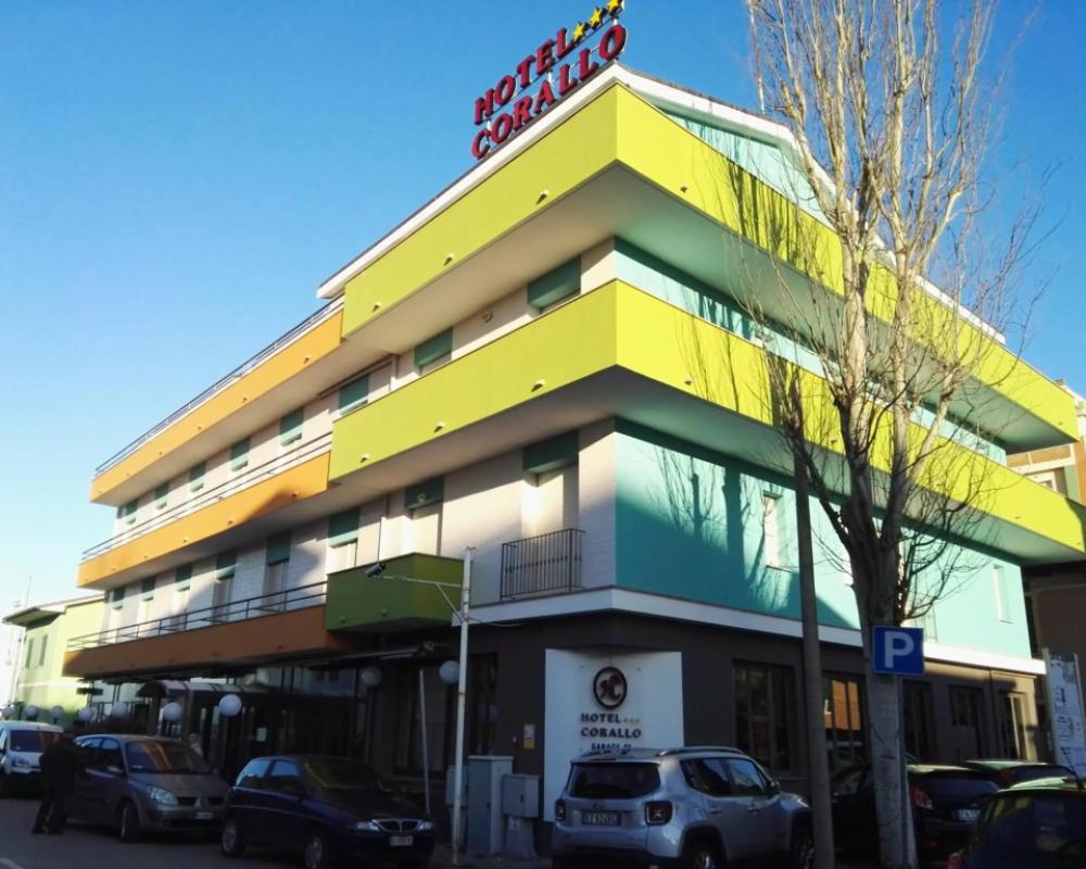 фото Hotel Corallo