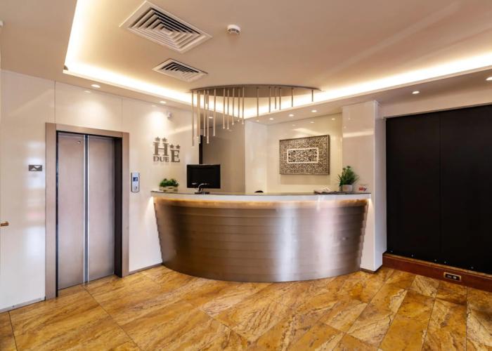 Hotel Elisabeth due