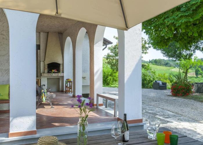 Holiday Home in Fano With Garden