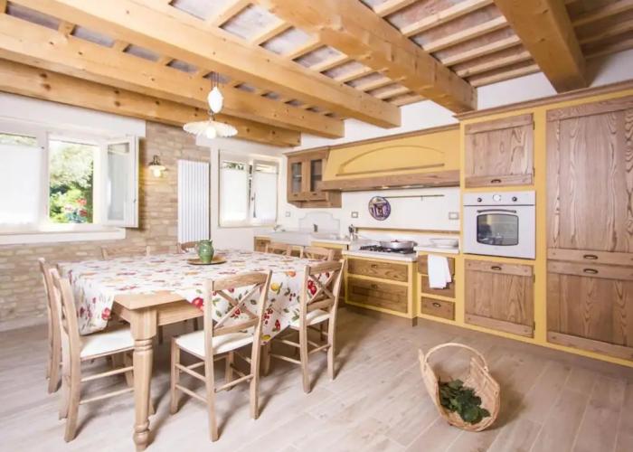 Peaceful Holiday Home in Fano